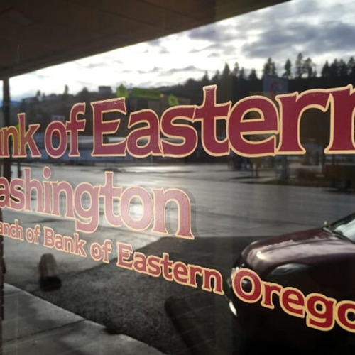Bank of Eastern Washington